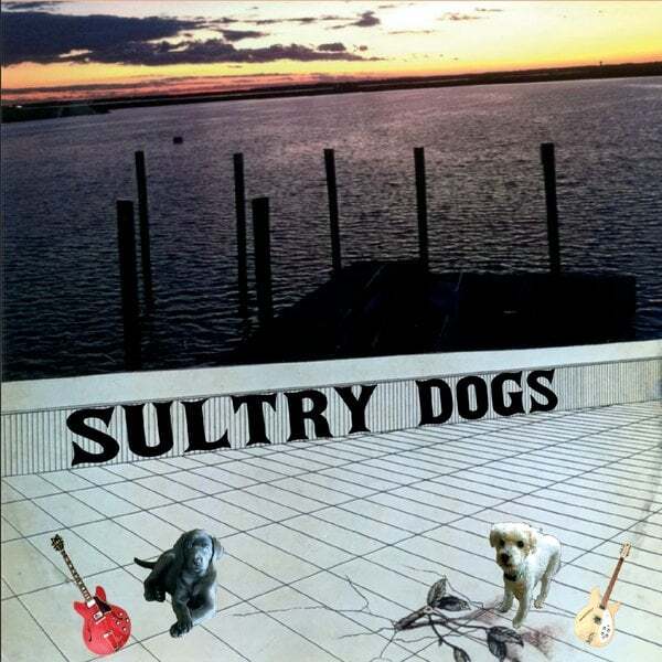 Cover art for Sultry Dogs